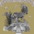 Livoris Feritas Zebra Design, Square