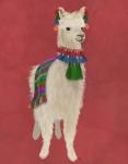 Llama Traditional 1, Full