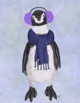 Penguin Ear Muffs