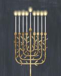 Golden Hanukkah I