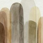 Desert Watercolor Arches I