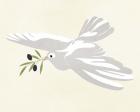 Olive Branch Dove I