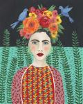 Frida Headdress II