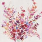 Flowers on a Vine I