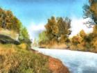 Down Stream IV