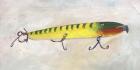 Retro Fishing Lure I