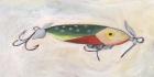 Retro Fishing Lure III