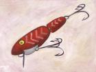 Retro Fishing Lure VI