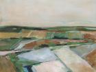 Pastel Fields II