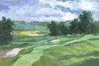 Golf Course Study IV