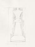 Chess Set Sketch I