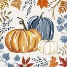 Autumn Pumpkin I