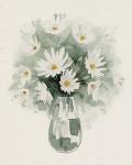 Daisy Bouquet Sketch I