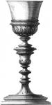 Black & White Goblet I (SC)