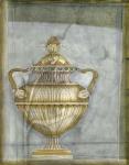 Small Urn And Damask II