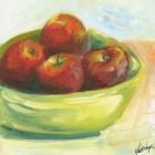 Bowl of Fruit III