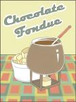 Chocolate Fondue