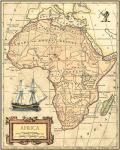 Africa Map