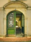 Weathered Doorway II