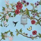 Bird Song Chinoiserie I