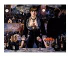 A Bar at the Folies-Bergere