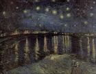 Starry Night over the Rhone, c.1888