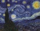 The Starry Night, c.1889