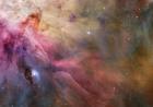 Abstract Art Found in the Orion Nebula