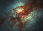 Super Star Clusters in Dust-Enshrouded Galaxy