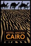 Hotel Ancien - Cairo