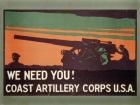 Coast Artillery Corps