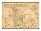 Map of Mt Vernon made by Washington