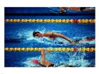 Chad Senior - Modern Pentathlon - swim