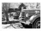 Fire Engine -  Jerome, Arizona