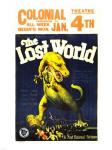 The Lost World Film Poster, 1925
