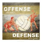 Offense, Defense