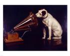 His Masters Voice