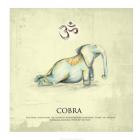 Elephant Yoga, Cobra Pose
