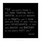 Keep Looking Quote