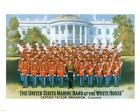 Marine Band at the White house