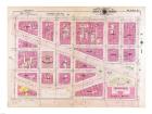 1909 map of Downtown Washington, D.C.