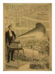 The Edison concert phonograph Have you heard it