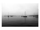 Grey day in Boothbay