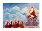 Paintings of Life of Gautama Buddha