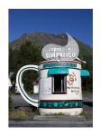 Espresso Simpatico Coffee Shop, Seward, Alaska