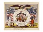 United States of America, our standard coffee