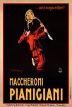Maccheroni Pianigiani 1922