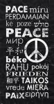 Peace Languages