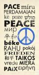 Peace Around the World