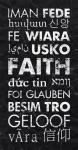 Faith in Different Languages